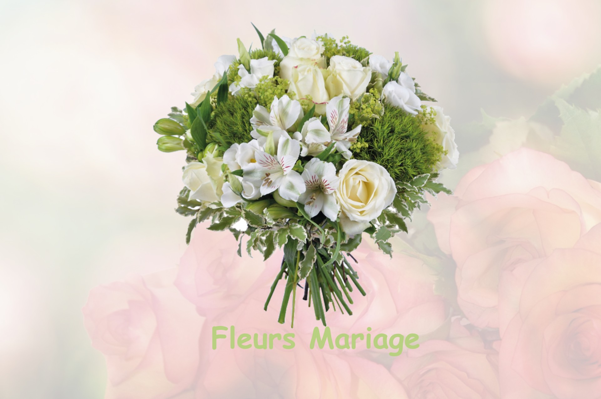 fleurs mariage FAILLY